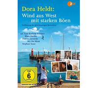 Ann-Kathrin Kramer;Rhea Harder;Sky du Mont - Dora Heldt: Wind aus West mit Starken Böen