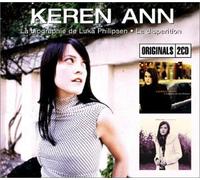 Ann, Keren - Coffret 2 CD : La Disparition / La Biographie de Luka Philipsen