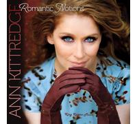 Ann Kittredge Romantic Notions (CD) Album