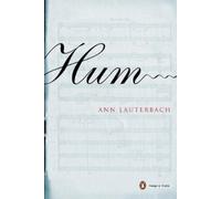 Ann Lauterbach Hum (Poche) Penguin Poets