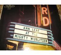 Ann Leaf at the Mighty Wurlitzer [Pipe Organ] at the Byrd Theater, Richmond, VA