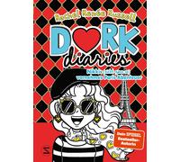 Ann Lecker Rach Dork Diaries. Nikkis (nicht ganz so) vornehmes Paris-Abe (Relié)