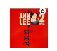 Ann Lee - 2 Times