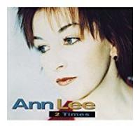 Ann Lee - 2 times [Single-CD]