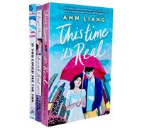 Ann Liang 3 Books Collection Set (This Time It's Real, If You Could See the Sun & I Hope This Doesn't Find You)