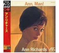 Ann Richards - Ann.Man [Import]