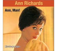 Ann, Man! by ANN RICHARDS (2002-08-13)