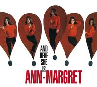 Ann Margaret And Here She Is (CD) Bonus Tracks Album