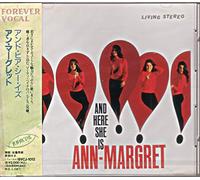 Ann-Margret - and Here She is
