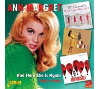Ann-Margret - and Here She is Again [Import]