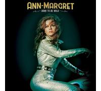 Ann-Margret - Ann-Margret: Born To Be Wild [Vinyl Lp] Colored Vinyl, Green