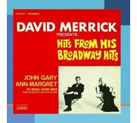 Ann-Margret David Merrick Presents Hits From His Broadway Hits (CD)