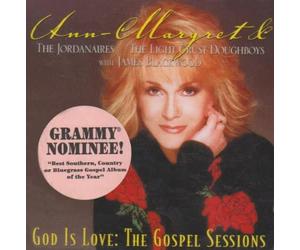 Ann Margret - God is Love: Gospel Sessions