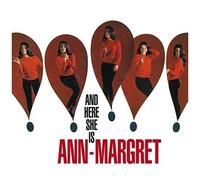 Ann Margaret And Here She Is (CD) Bonus Tracks Album