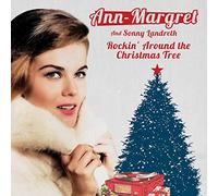 Ann-Margret – Rockin' Around the Christmas Tree – Vinyle 7" single coloré