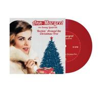 Ann-Margret - Rockin' Around The Christmas Tree - Red [7-Inch Single] Colored Vinyl, Red