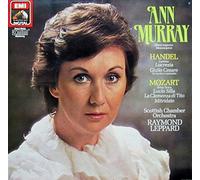 Ann Murray - Arias / Arien von Händel und Mozart [Vinyl LP] [Schallplatte]