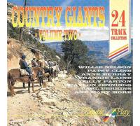 Ann Murray, Frankie Lane, Waylon Jenning - Country Giants Volume Two