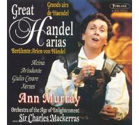 Ann Murray - Great Handel Arias