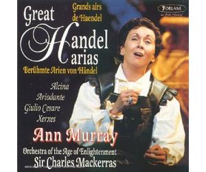Ann Murray - Great Handel Arias