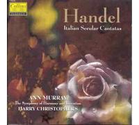 Ann Murray - Italian Secular Cantatas