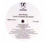 Ann Nesby - Lovin' is Really My Game [Import]