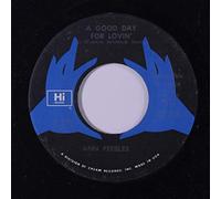 ANN PEEBLES - a good day for lovin' 45 rpm single