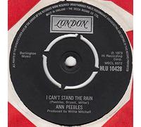 Ann Peebles - I Can't Stand The Rain / I've Been There Before