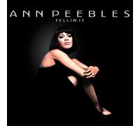 Ann Peebles Tellin' It (Vinyl) 12" Album