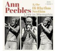 Ann Peebles & The Hi Rhythm Section - Live In Memphis