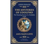 Ann Radcliffe The Mysteries of Udolpho (Relié)