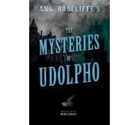 Ann Radcliffe's The Mysteries Of Udolpho