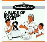 Ann,Rankin – A Slice of English Toast – CD