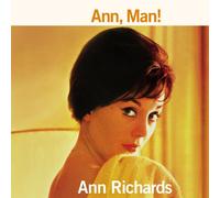 Ann Richards - ANN, MAN!