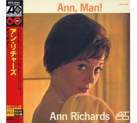 Ann Richards - Ann.Man [Import]