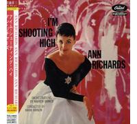 Ann Richards - I'm Shooting High [Import]