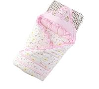 Ann Sang Couverture à emmailloter pour nouveau-né 0-4 mois (89,1 x 99,1 cm) (A)