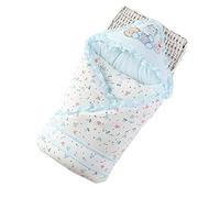 Ann Sang Couverture d'emmaillotage pour nouveau-né 0-4 mois (89,1 x 99,1 cm) (E)