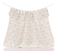 Ann sang de qualité premium Super Doux bébé en mousseline de bambou Swaddle Couverture confort