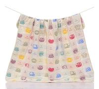 Ann sang de qualité premium Super Doux bébé en mousseline de bambou Swaddle Couverture confort