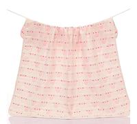 Ann sang de qualité premium Super Doux bébé en mousseline de bambou Swaddle Couverture confort