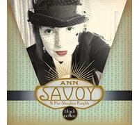 Ann Savoy - Black Coffee
