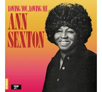 Ann Sexton - You, Loving Me 30cm Noir