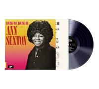 Ann Sexton - Loving You, Loving Me 30cm Noir