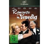 Ann Smyrner;Walter Reyer - Romanze in Venedig