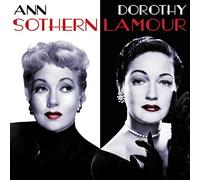 Ann Sothern & Dorothy Lamour – Sothern Lamour – Sepia
