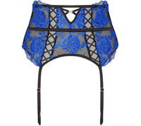 Ann Summers Ann Summers Blue/Black Corset Belt Endless Attraction