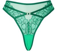 Ann Summers Ann Summers Mid Green Divine Temptation Brazilian Knickers