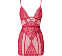 Ann Summers Ann Summers Red Entice Me Dress Red XS