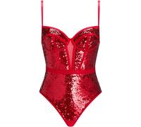 Ann Summers Ann Summers Red Sultry Soiree Sequin Body
